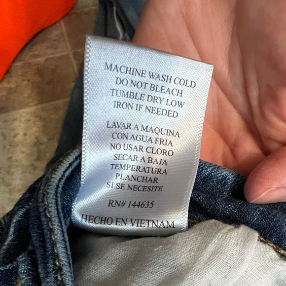 Women’s KanCan distressed jeans 30 - Picture 6 of 9